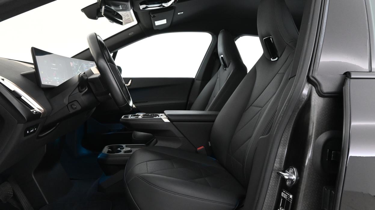 BMW iX 2022