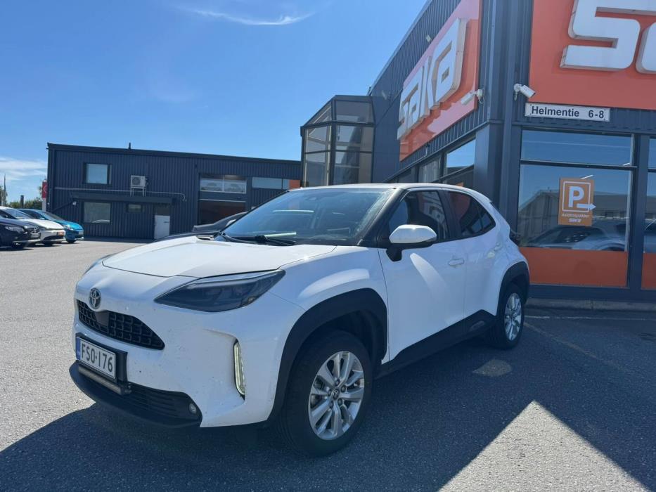 TOYOTA Yaris Cross 2023