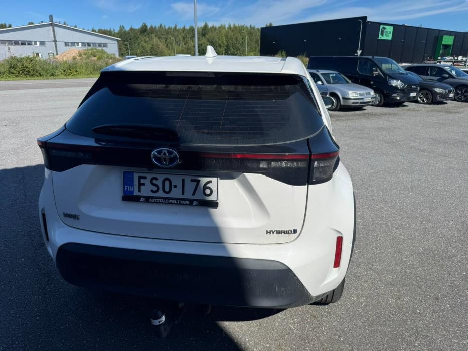 TOYOTA Yaris Cross 2023