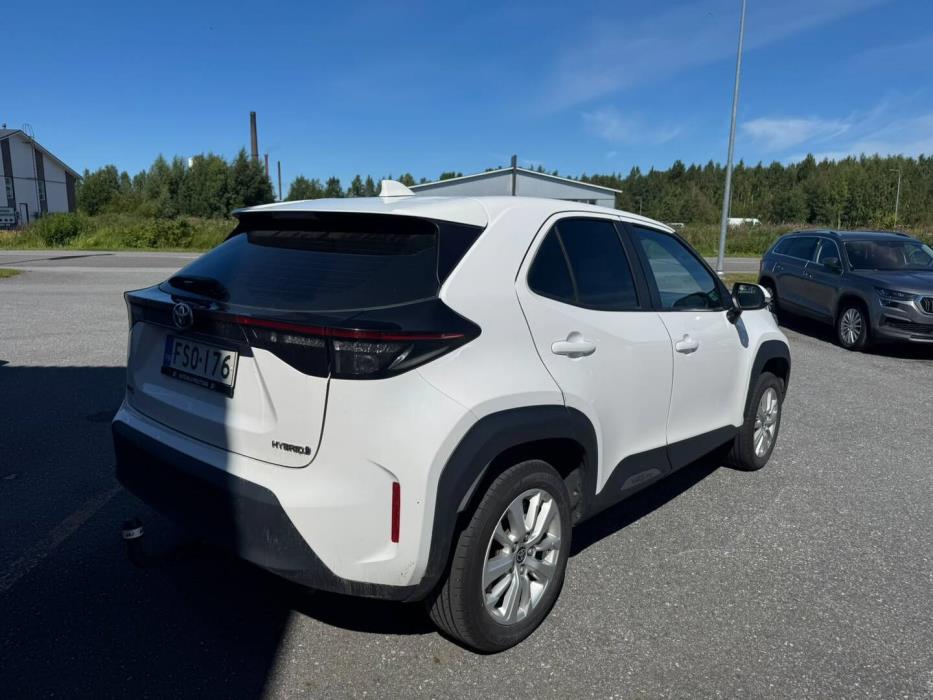 TOYOTA Yaris Cross 2023