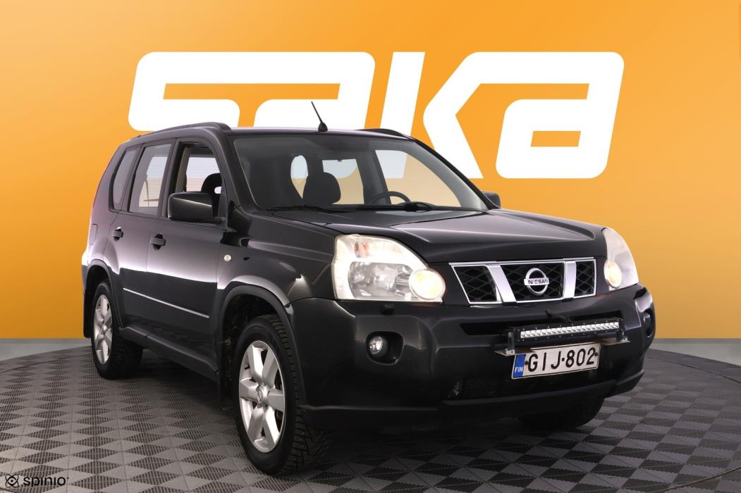 NISSAN X-Trail 2010