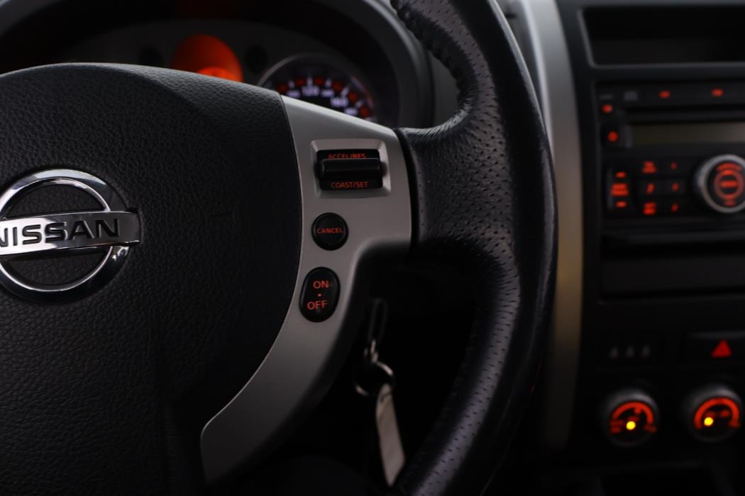 NISSAN X-Trail 2010