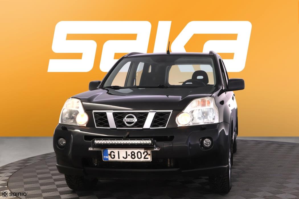 NISSAN X-Trail 2010