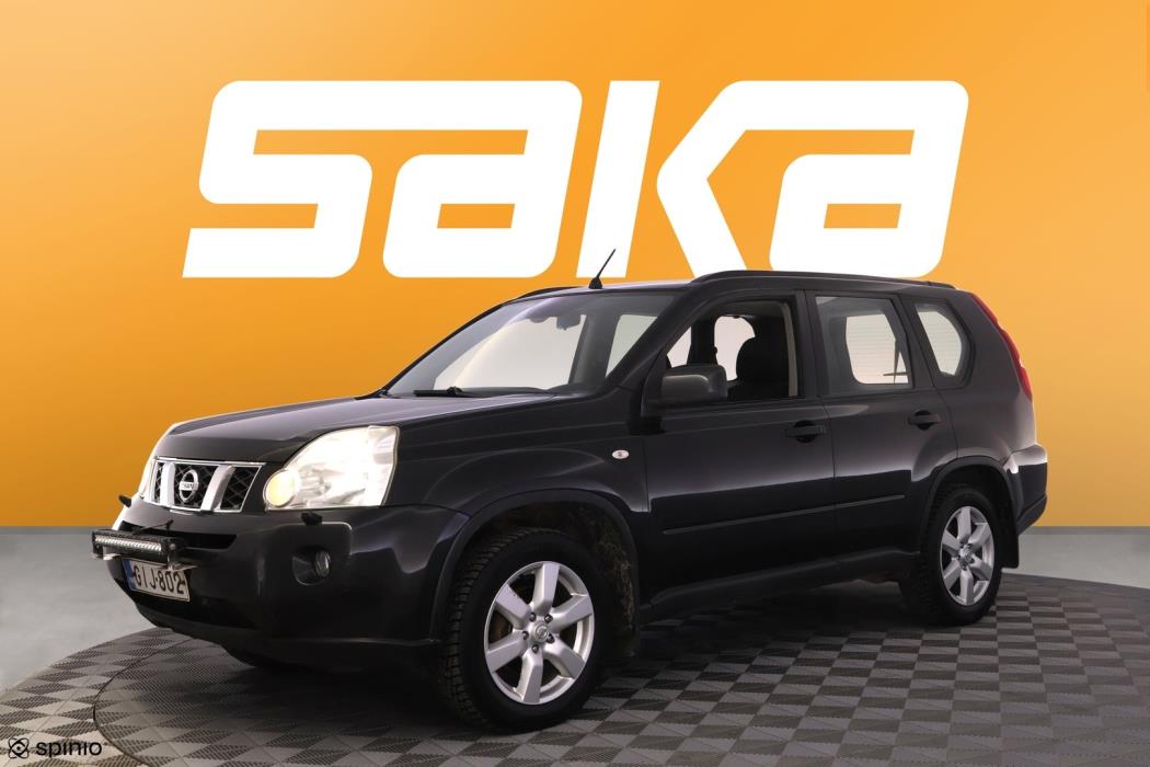 NISSAN X-Trail 2010