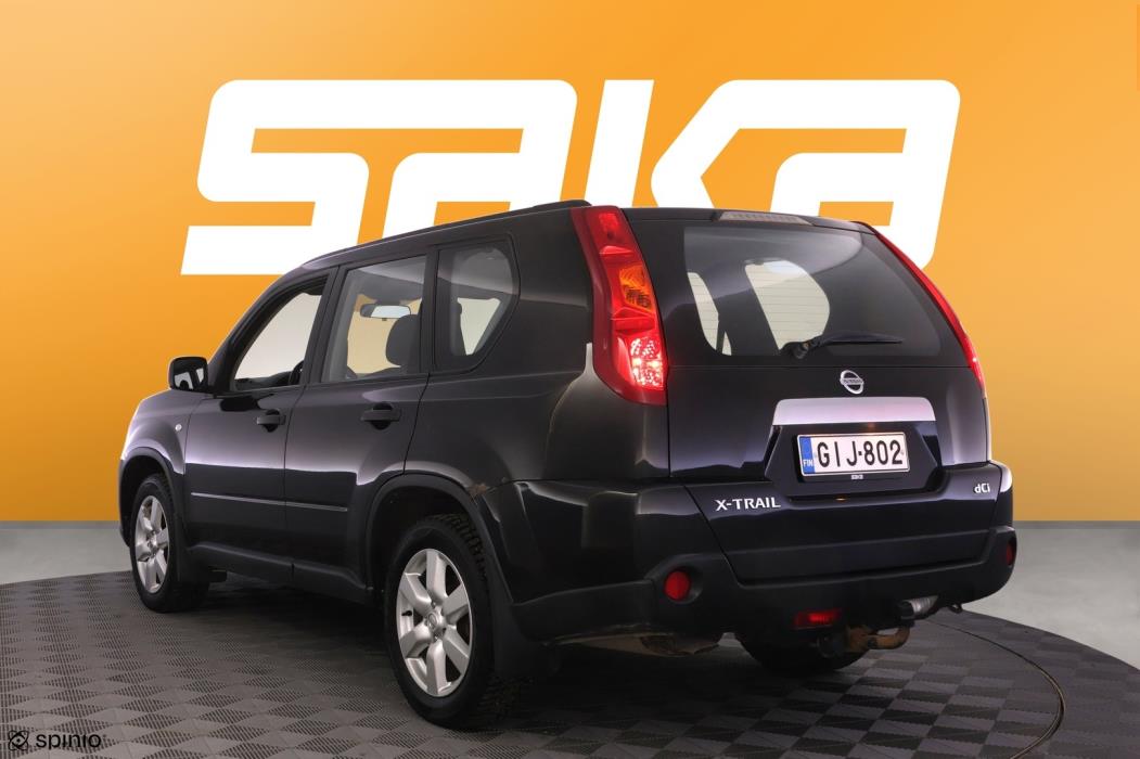 NISSAN X-Trail 2010
