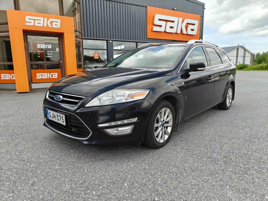 FORD Mondeo 2011