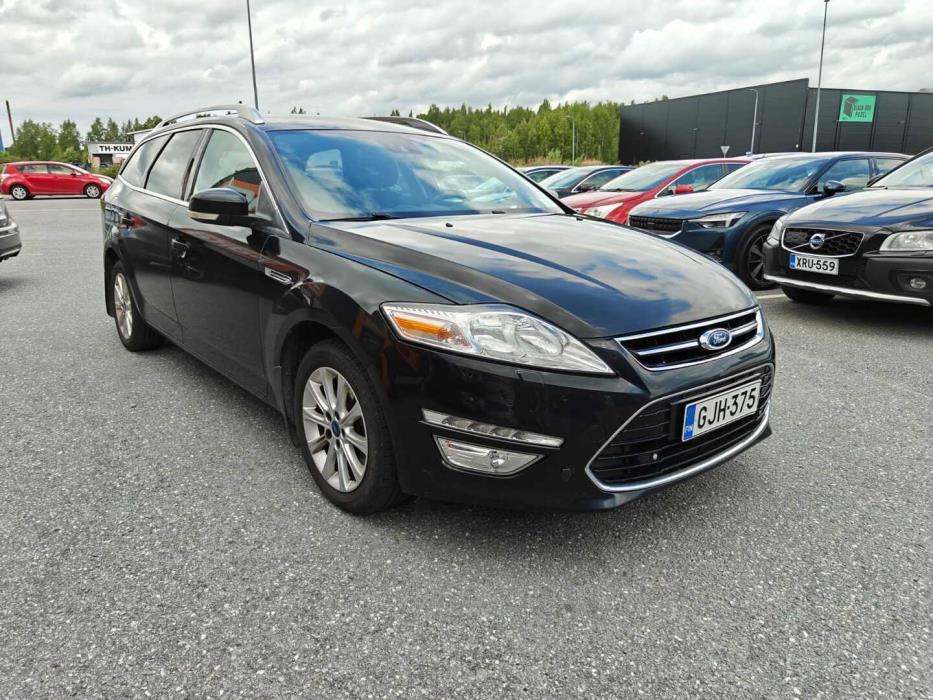 FORD Mondeo 2011