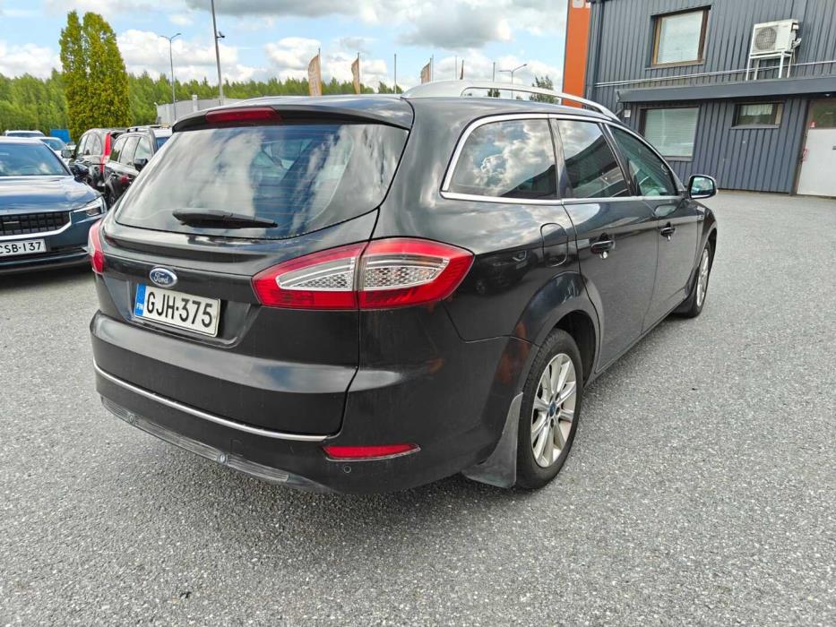 FORD Mondeo 2011
