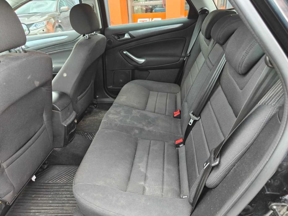 FORD Mondeo 2011