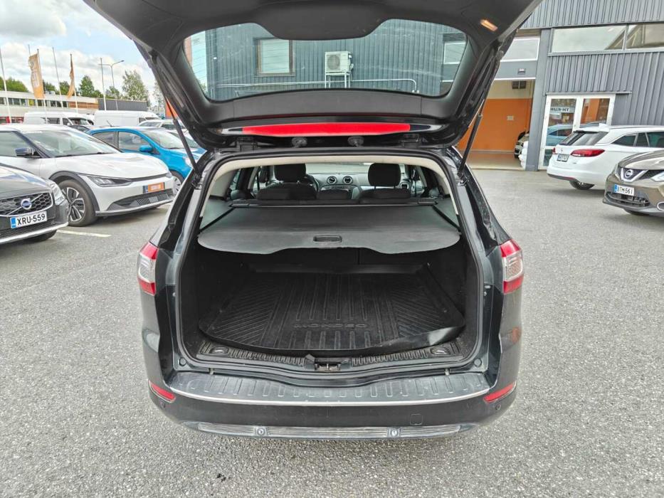 FORD Mondeo 2011