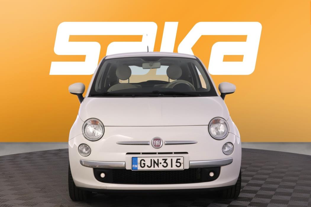 FIAT 500 2011