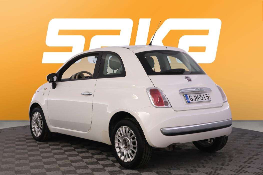 FIAT 500 2011