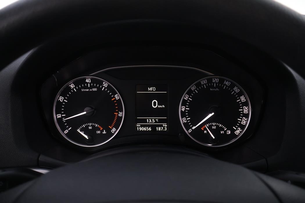 SKODA Octavia 2011