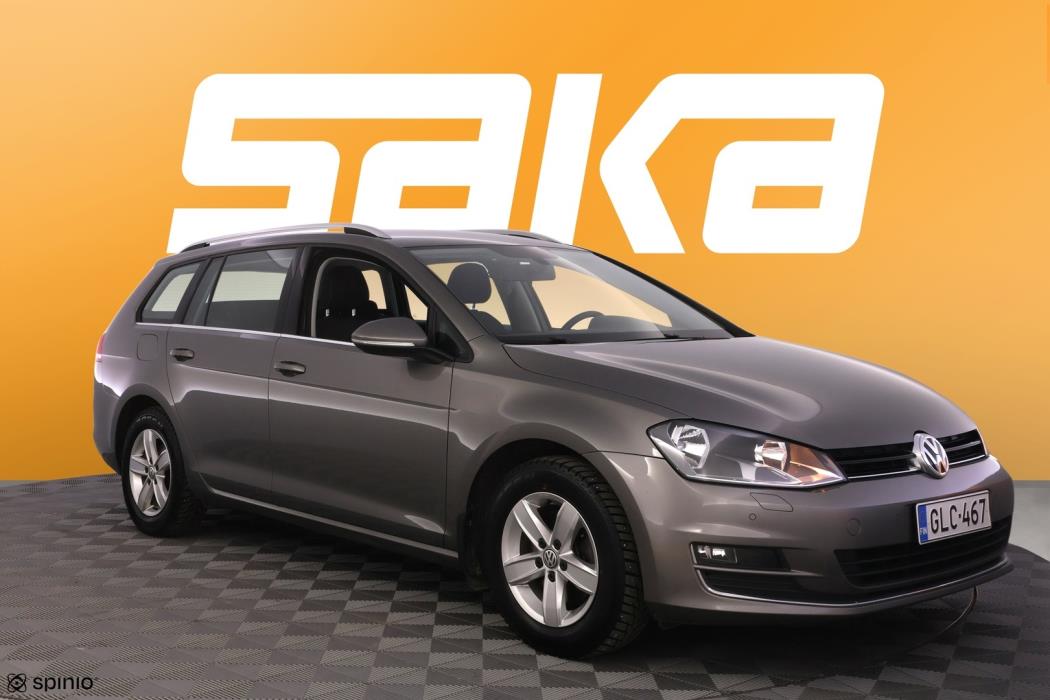 VOLKSWAGEN Golf 2014