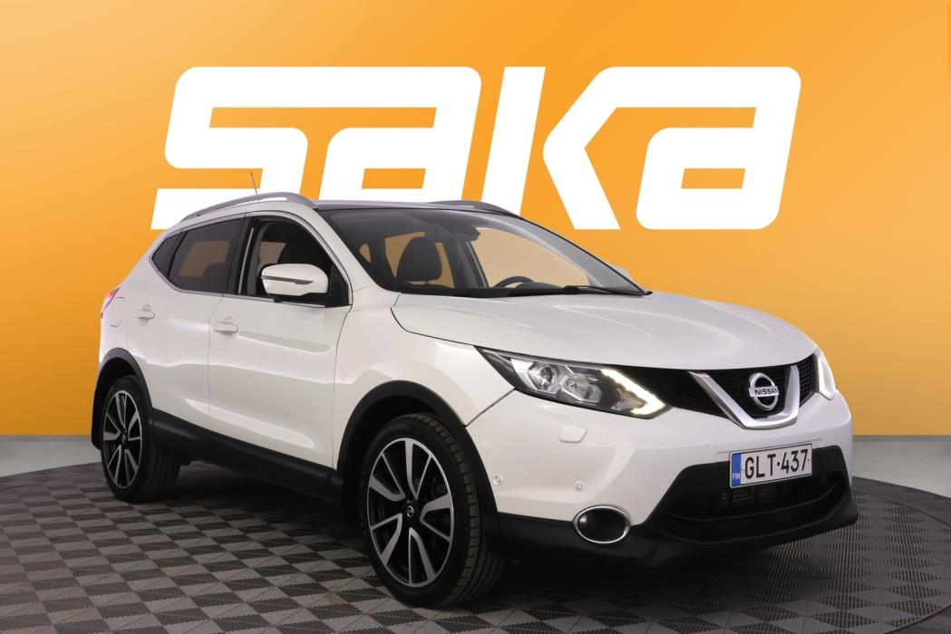 NISSAN Qashqai 2016