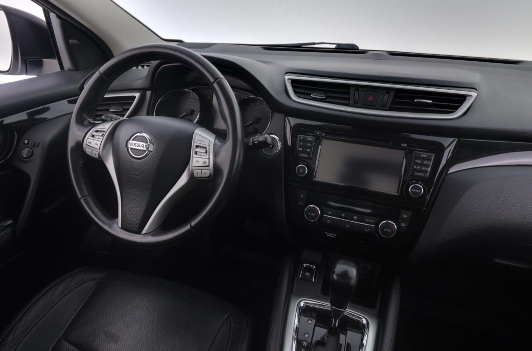 NISSAN Qashqai 2016