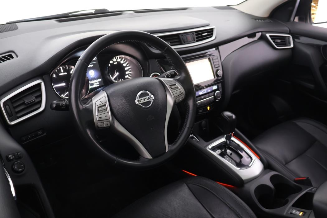 NISSAN Qashqai 2016