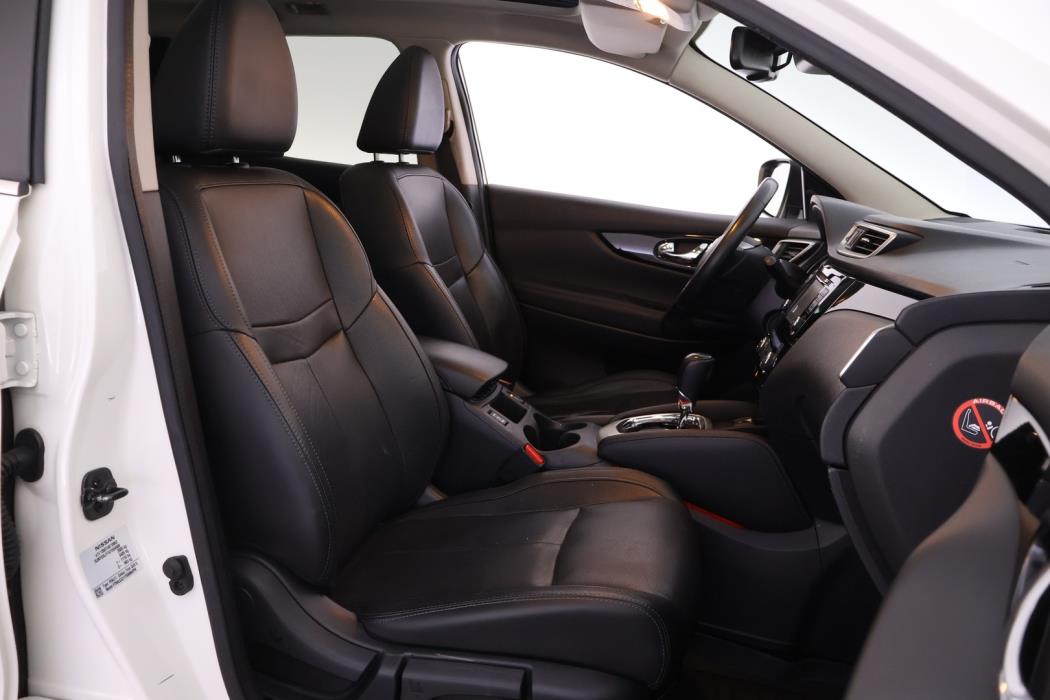 NISSAN Qashqai 2016