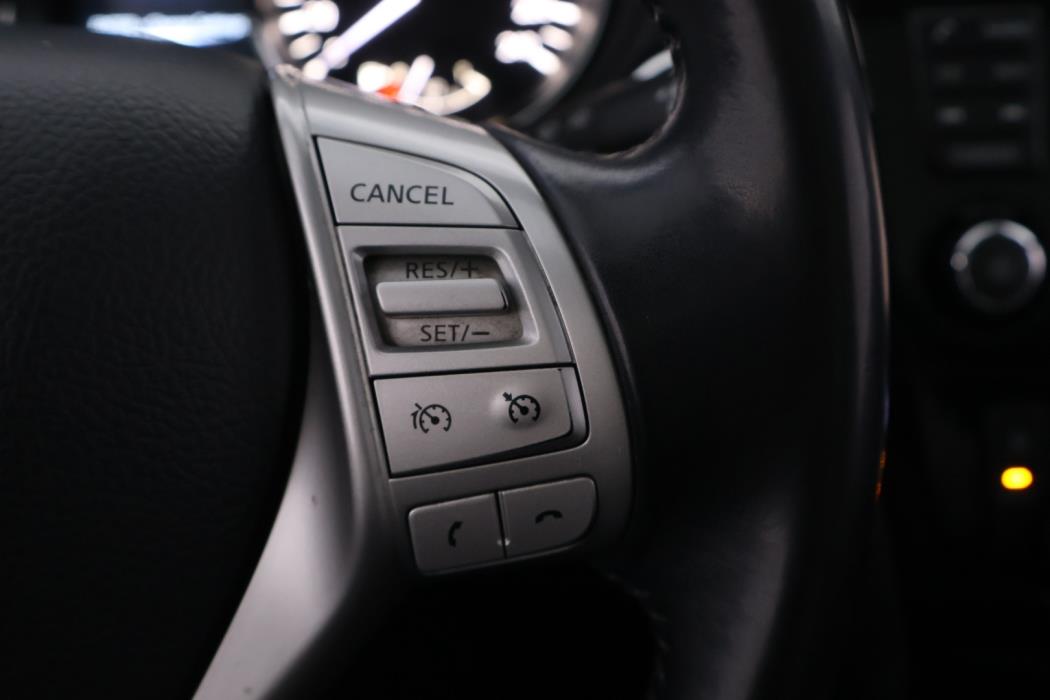 NISSAN Qashqai 2016