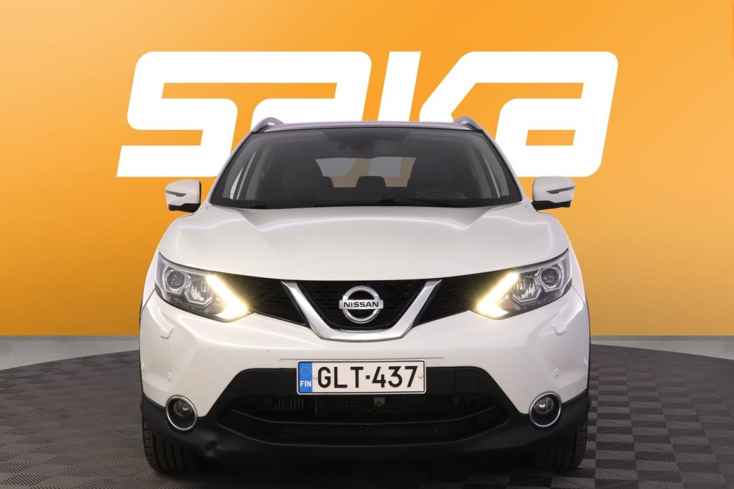 NISSAN Qashqai 2016