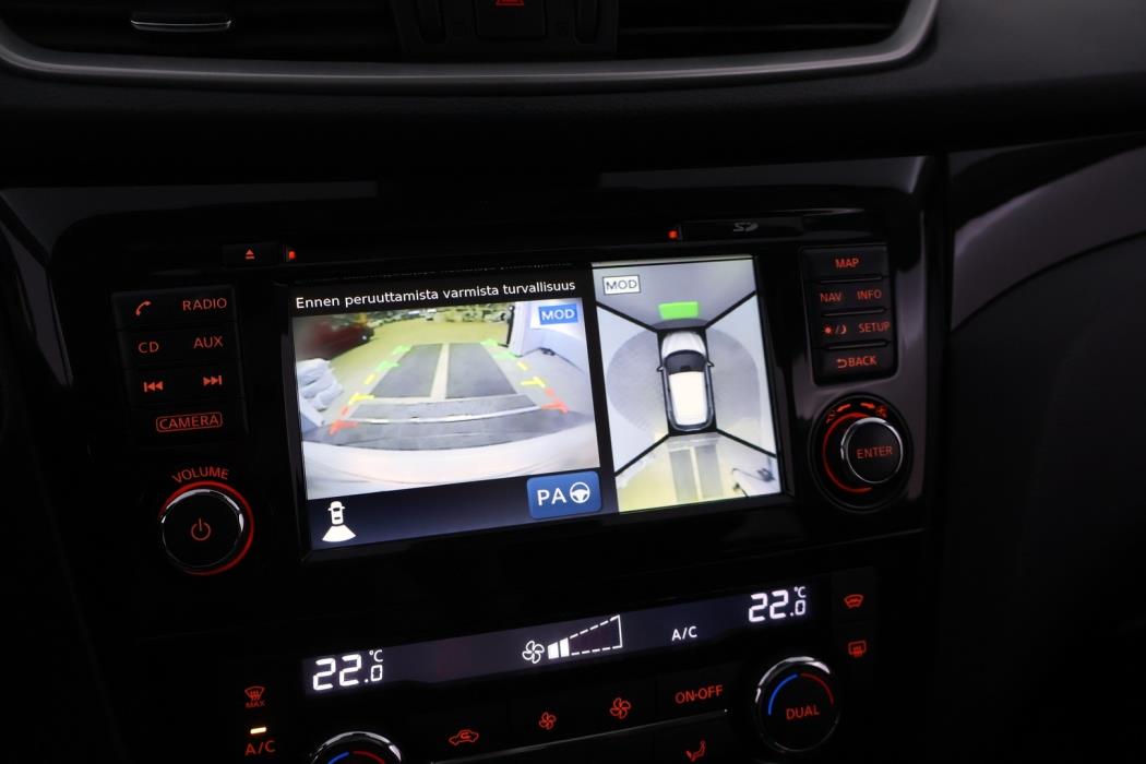 NISSAN Qashqai 2016