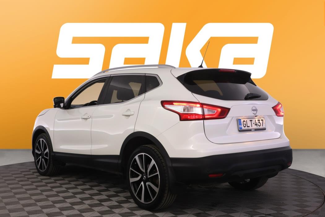 NISSAN Qashqai 2016