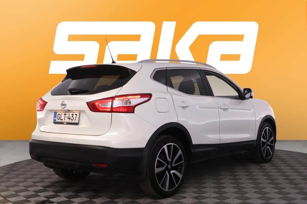 NISSAN Qashqai 2016