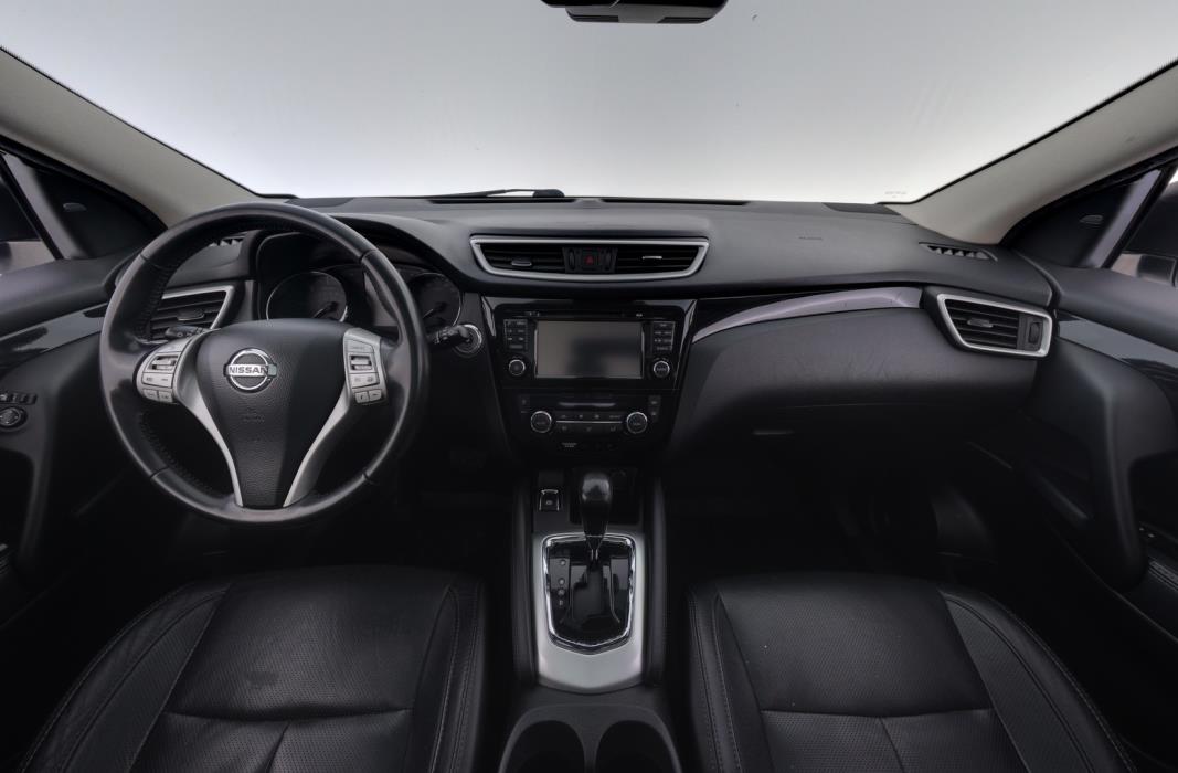 NISSAN Qashqai 2016