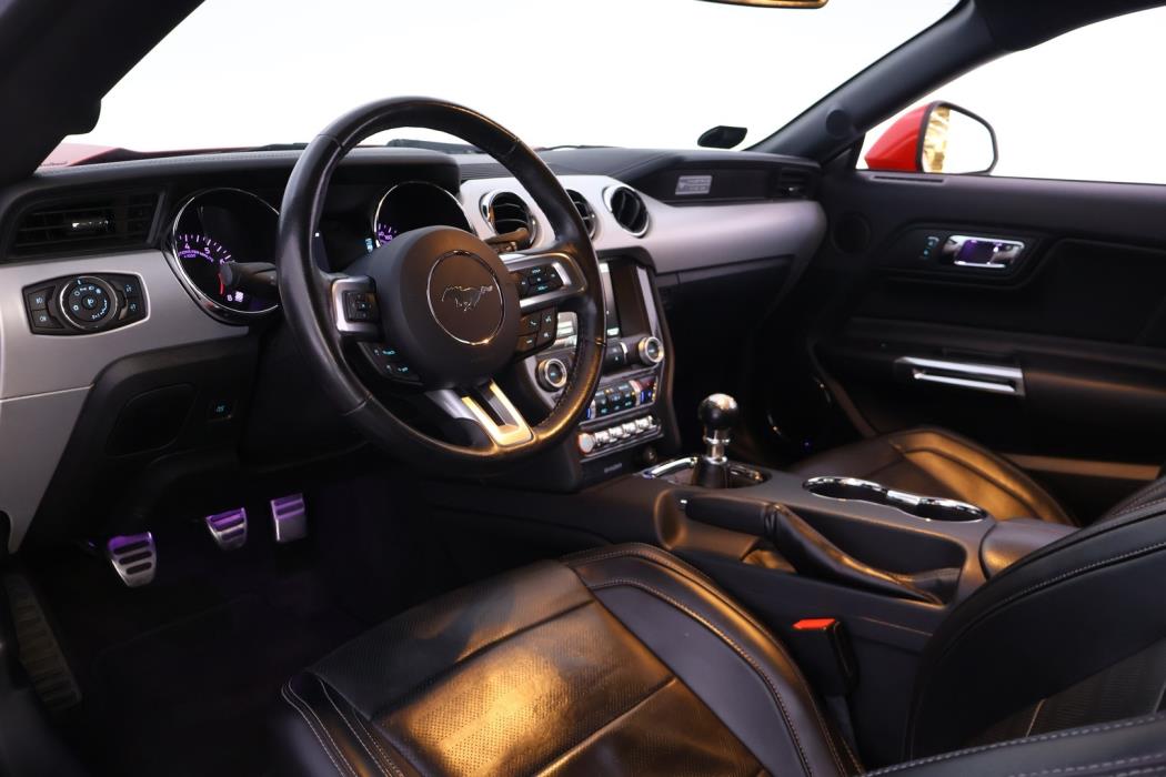 FORD Mustang 2016