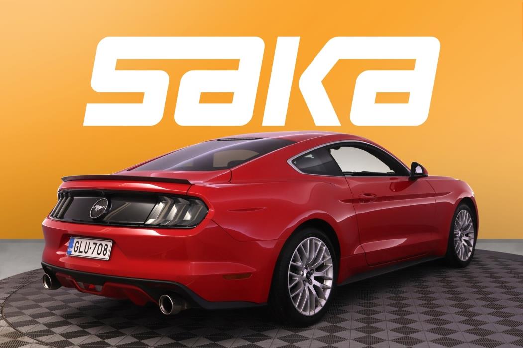 FORD Mustang 2016