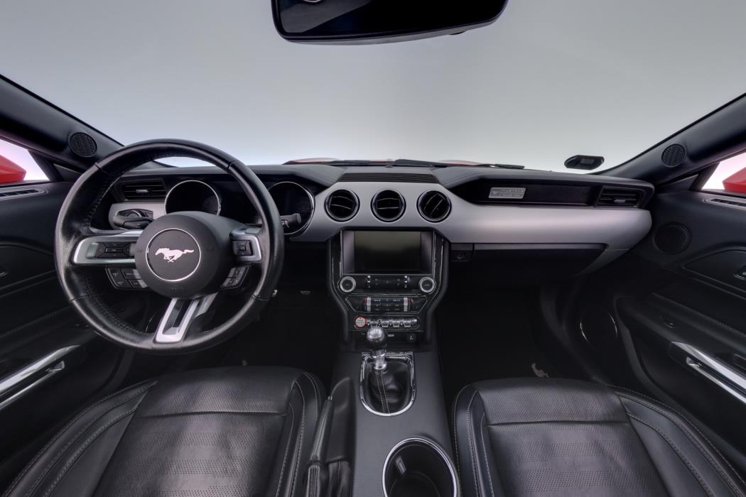 FORD Mustang 2016