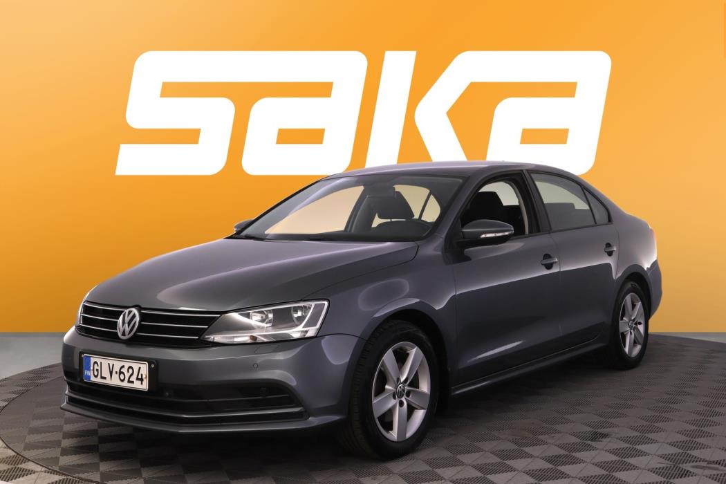 VOLKSWAGEN Jetta 2016