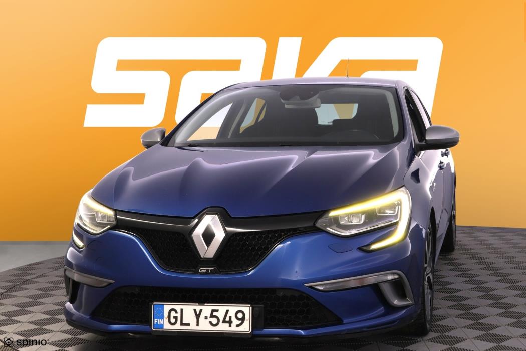 RENAULT Megane 2016