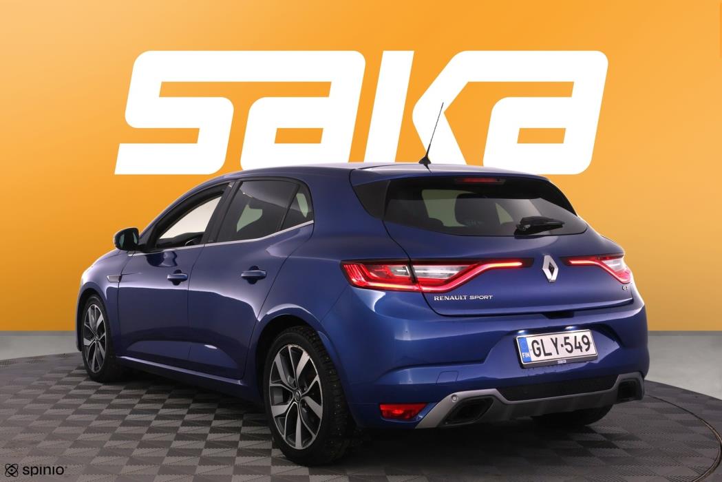 RENAULT Megane 2016