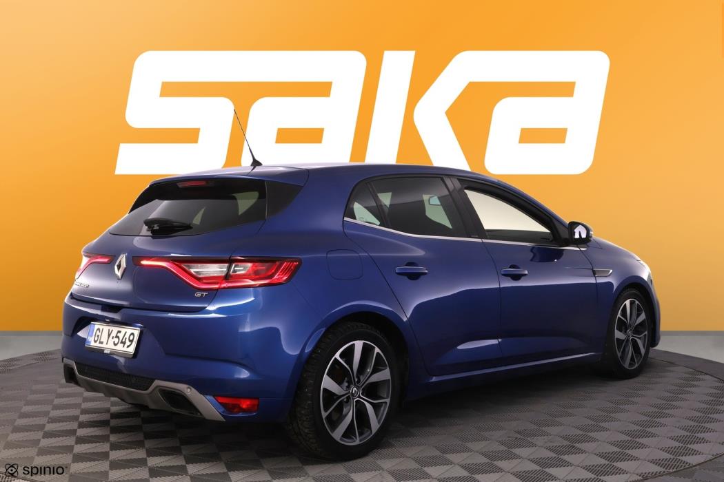RENAULT Megane 2016