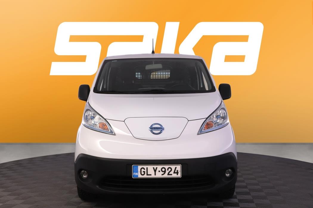NISSAN e-NV200 2017