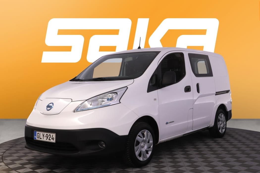 NISSAN e-NV200 2017