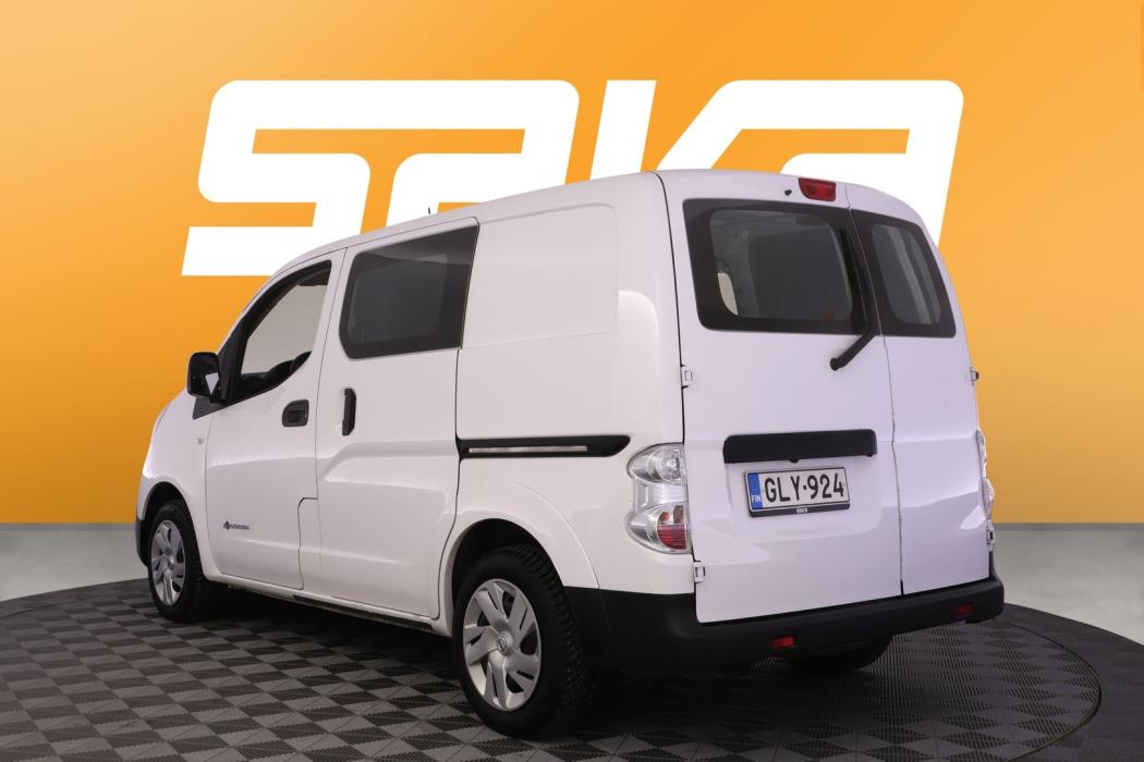 NISSAN e-NV200 2017