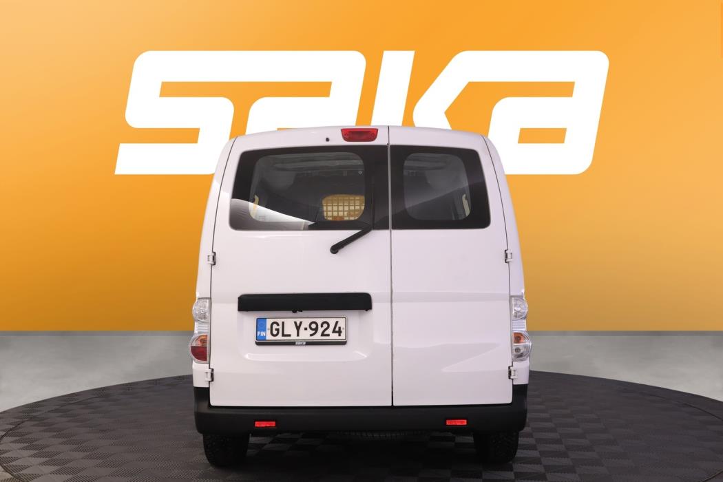 NISSAN e-NV200 2017