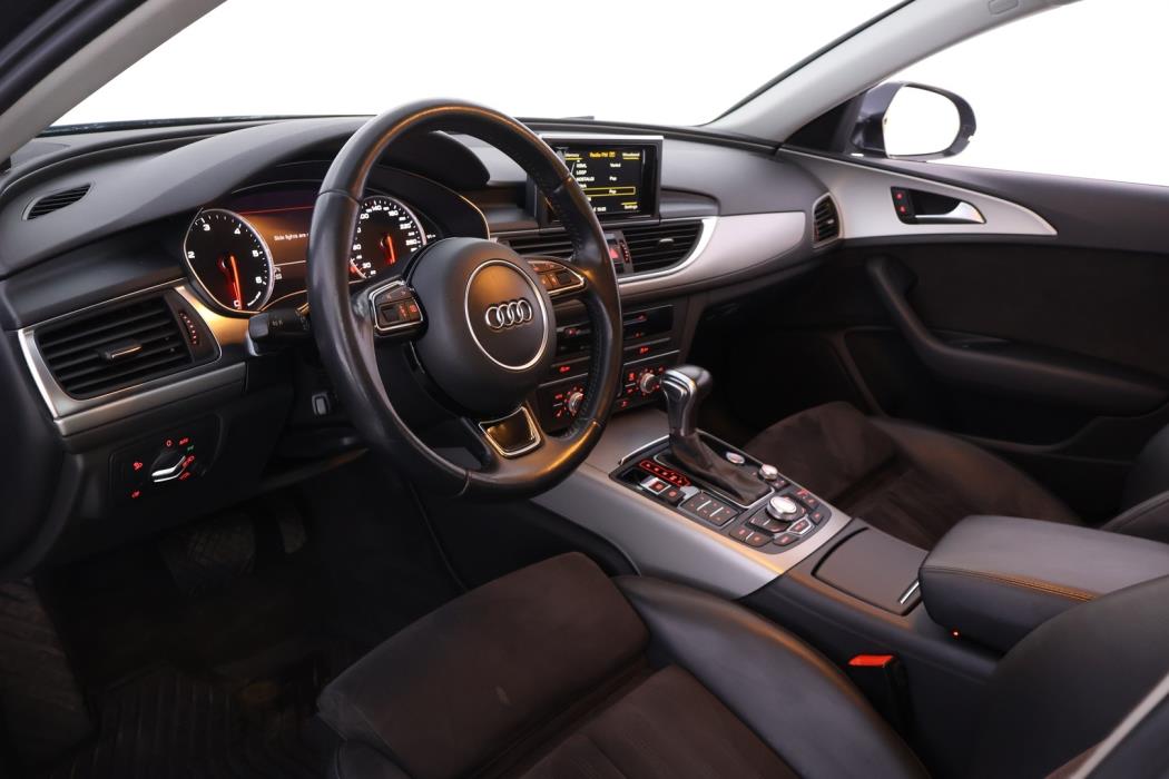 AUDI A6 2015