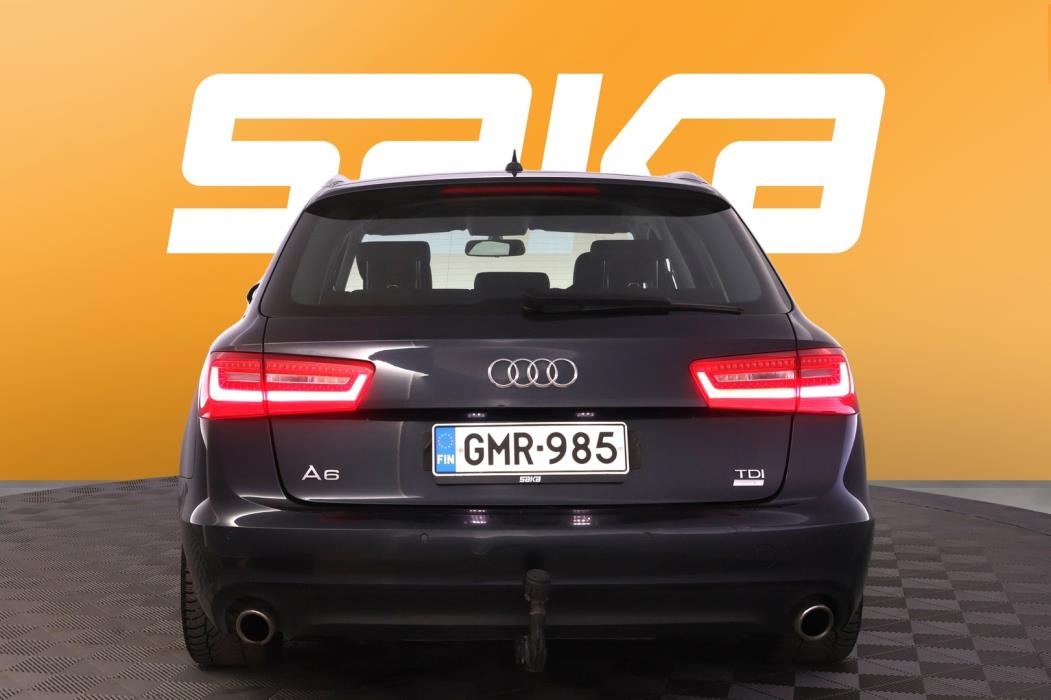 AUDI A6 2015
