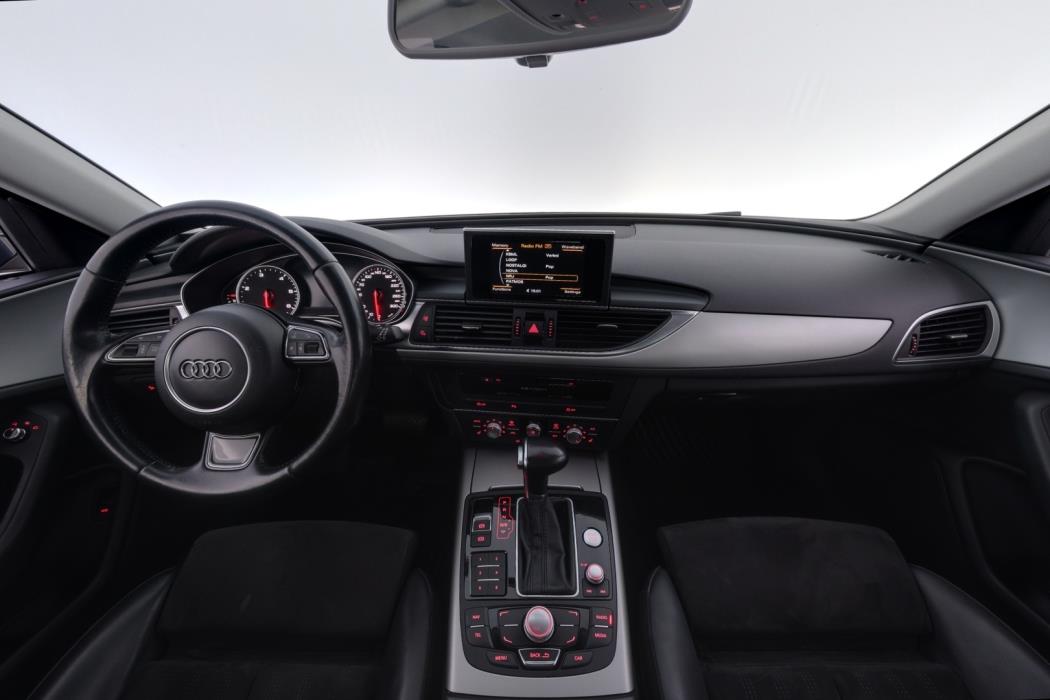 AUDI A6 2015
