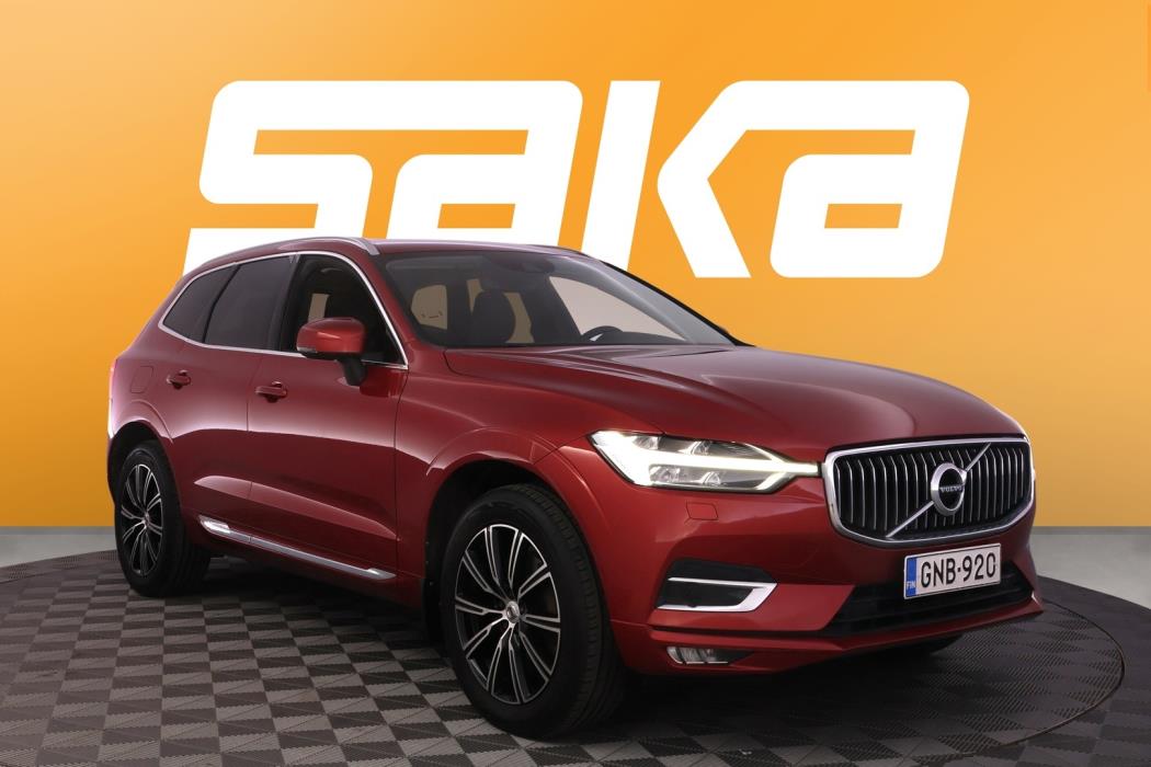 VOLVO XC60 2019