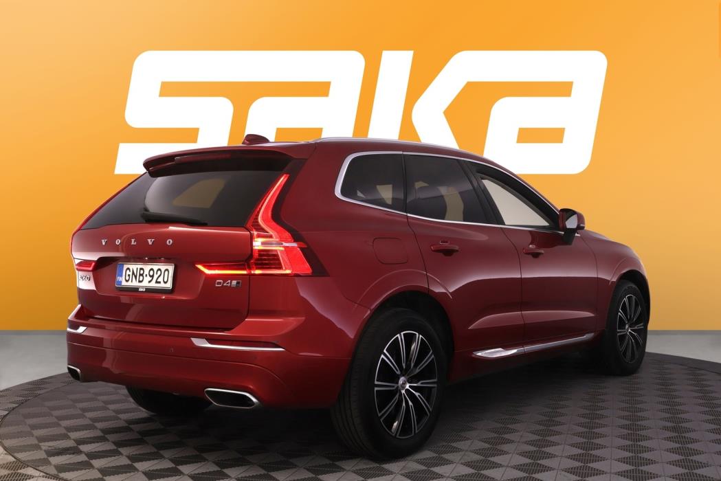 VOLVO XC60 2019