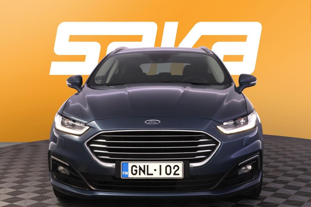 FORD Mondeo 2020