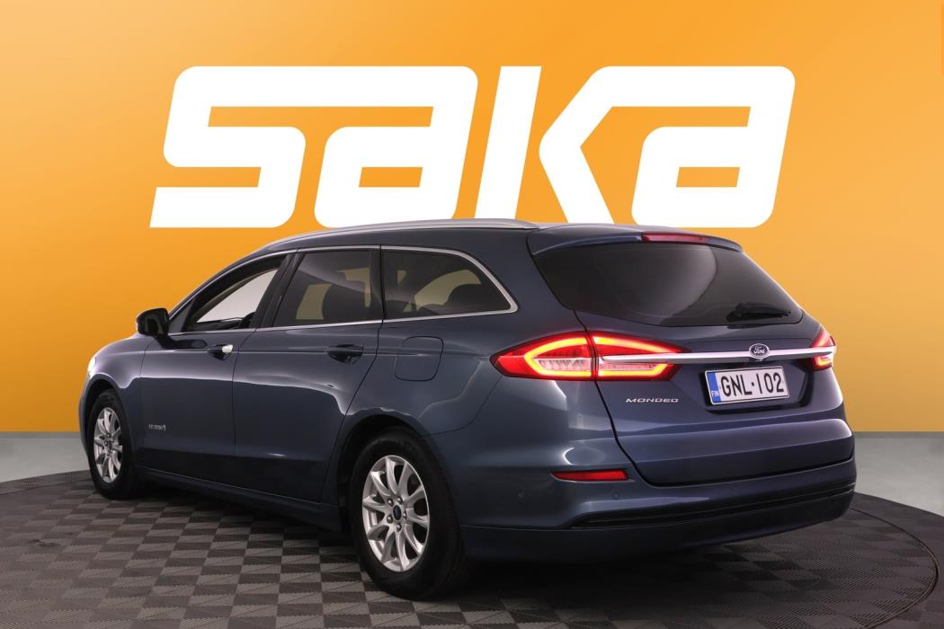 FORD Mondeo 2020