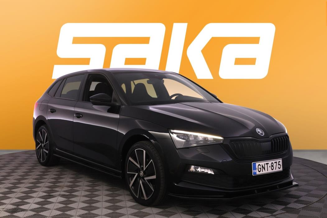 SKODA Scala 2020