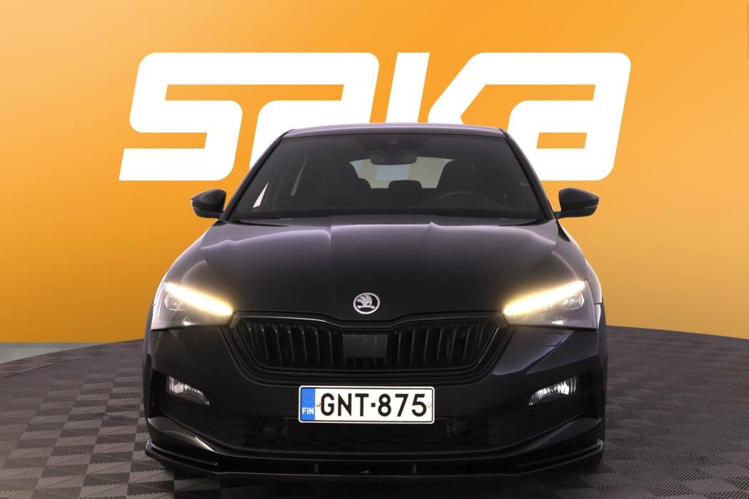 SKODA Scala 2020