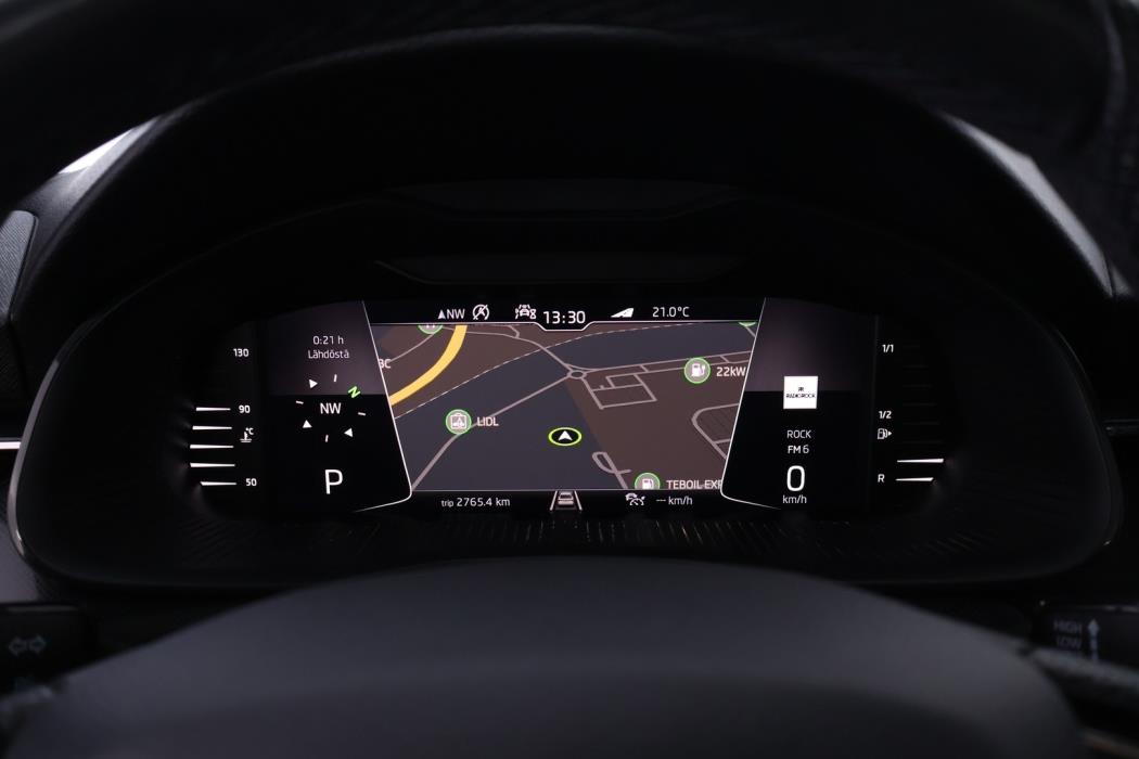 SKODA Scala 2020
