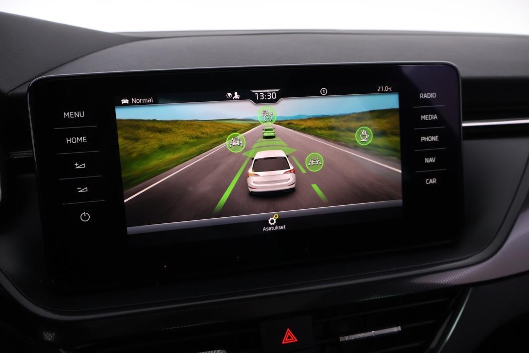 SKODA Scala 2020